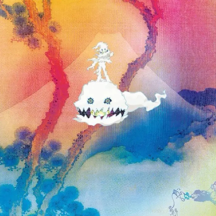 Album artwork for Kids See Ghosts by Kid Cudi and Kanye West