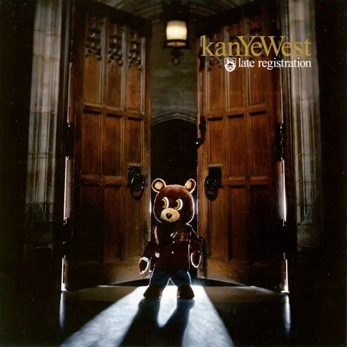 Album artwork for Late Registration by Kanye West