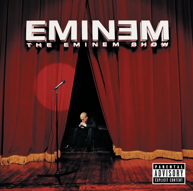 Album artwork for The Eminem Show by Eminem, 000000-Dave test