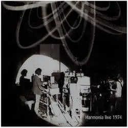 Album artwork for Live 1974 by Harmonia