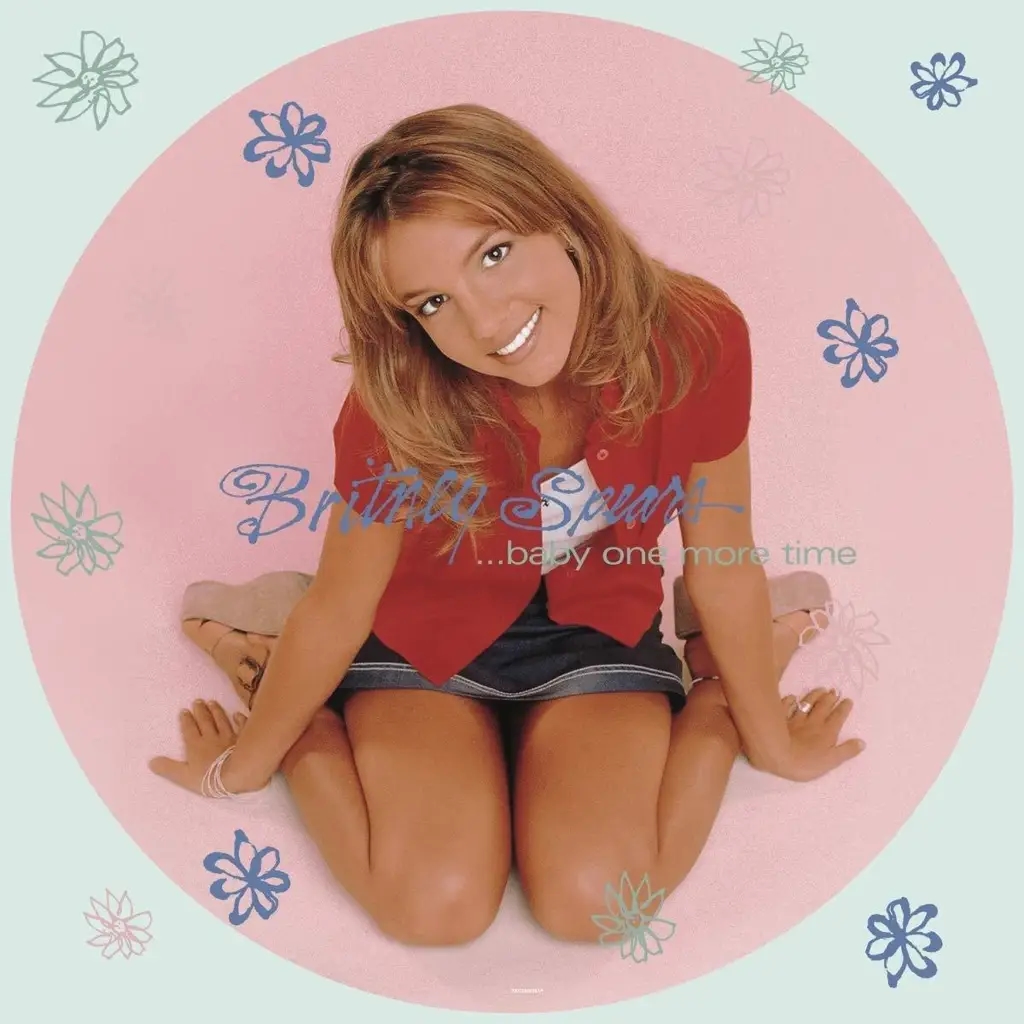 Album artwork for Baby One More Time by Britney Spears