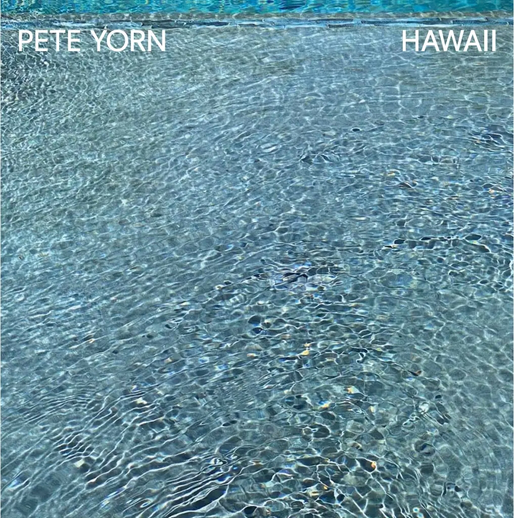 Album artwork for Hawaii by Peter Yorn