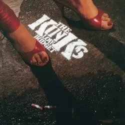 Album artwork for Low Budget by The Kinks