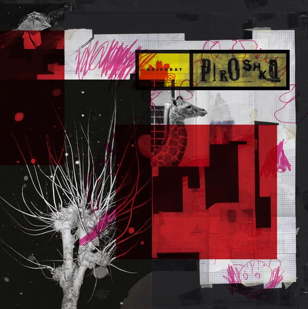 Album artwork for Album artwork for Brickbat by Piroshka by Brickbat - Piroshka