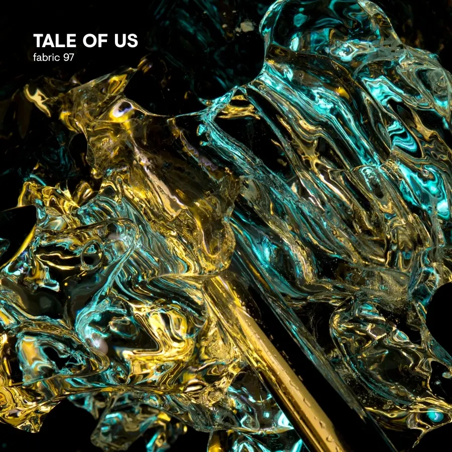 Album artwork for Tales of Us - Fabric Live 97 by Various