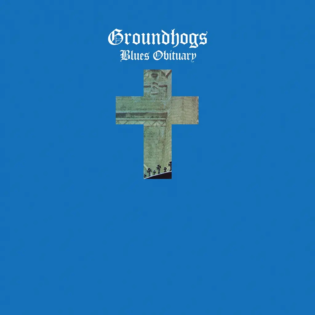 Album artwork for Blues Obituary by Groundhogs