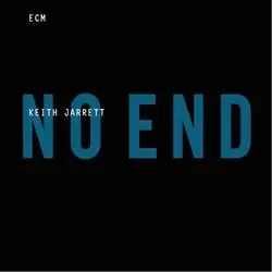 Album artwork for No End by Keith Jarrett