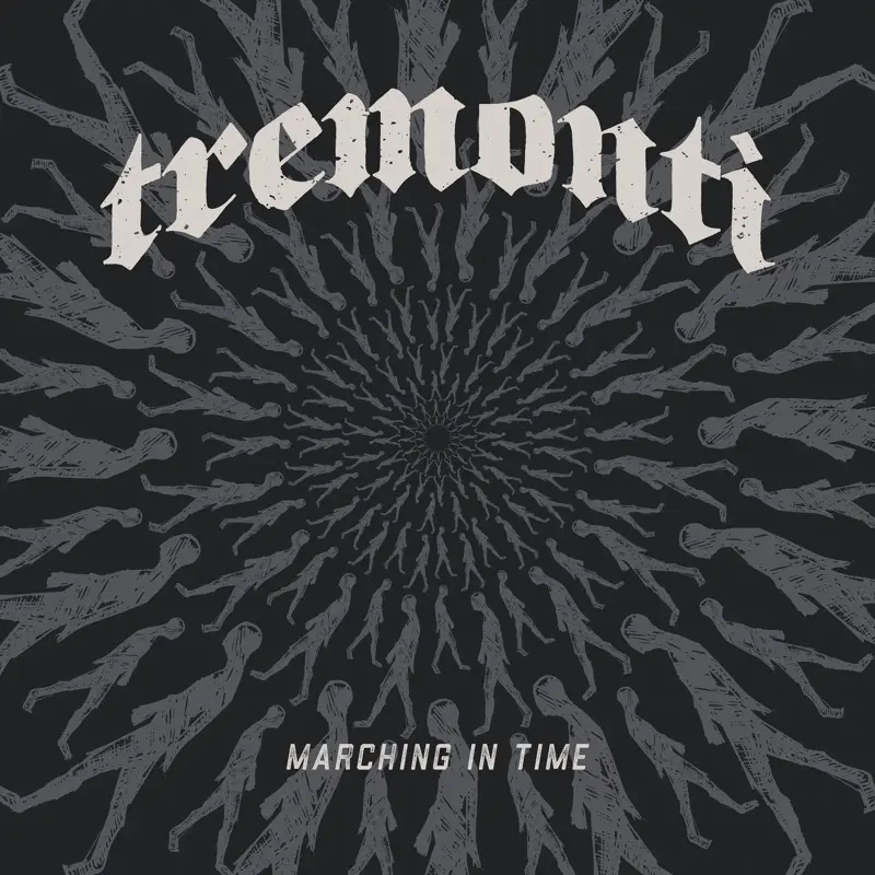 Album artwork for Marching In Time by Tremonti