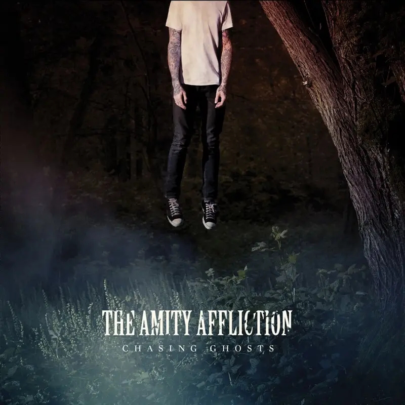 Album artwork for Chasing Ghosts by The Amity Affliction