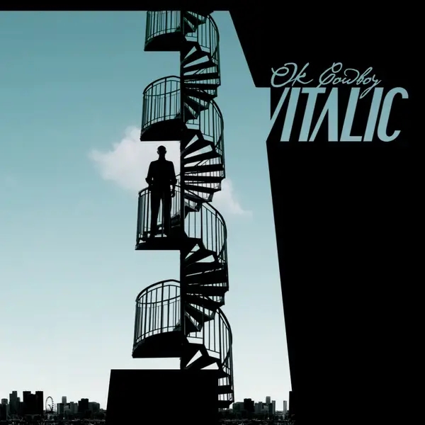 Album artwork for Ok Cowboy by Vitalic