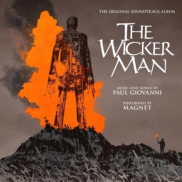 Album artwork for The Wicker Man OST by Magnet