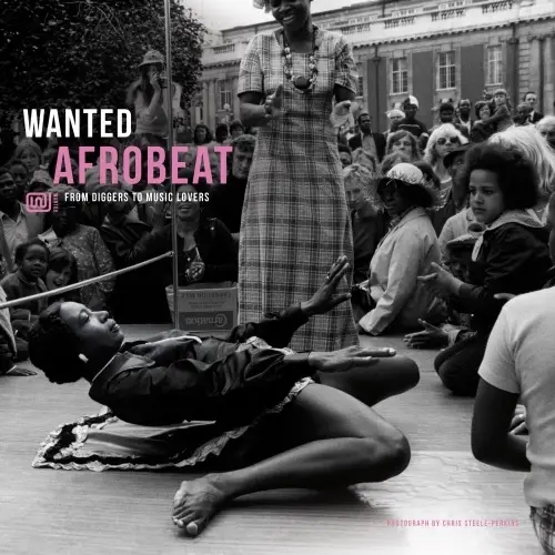 Album artwork for Wanted Afrobeat by Various