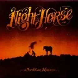 Album artwork for Perdition Hymns by Night Horse