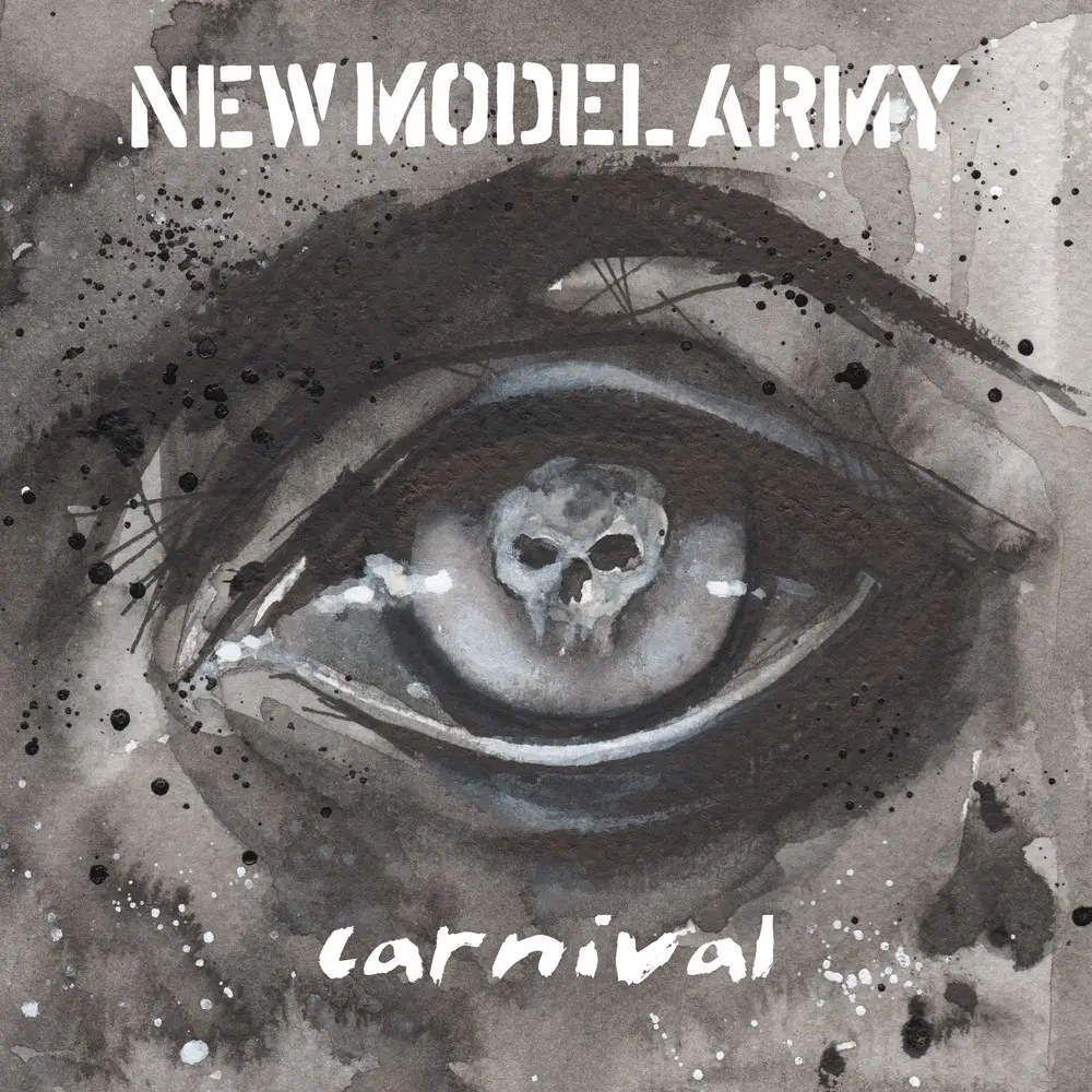 Album artwork for Carnival by New Model Army