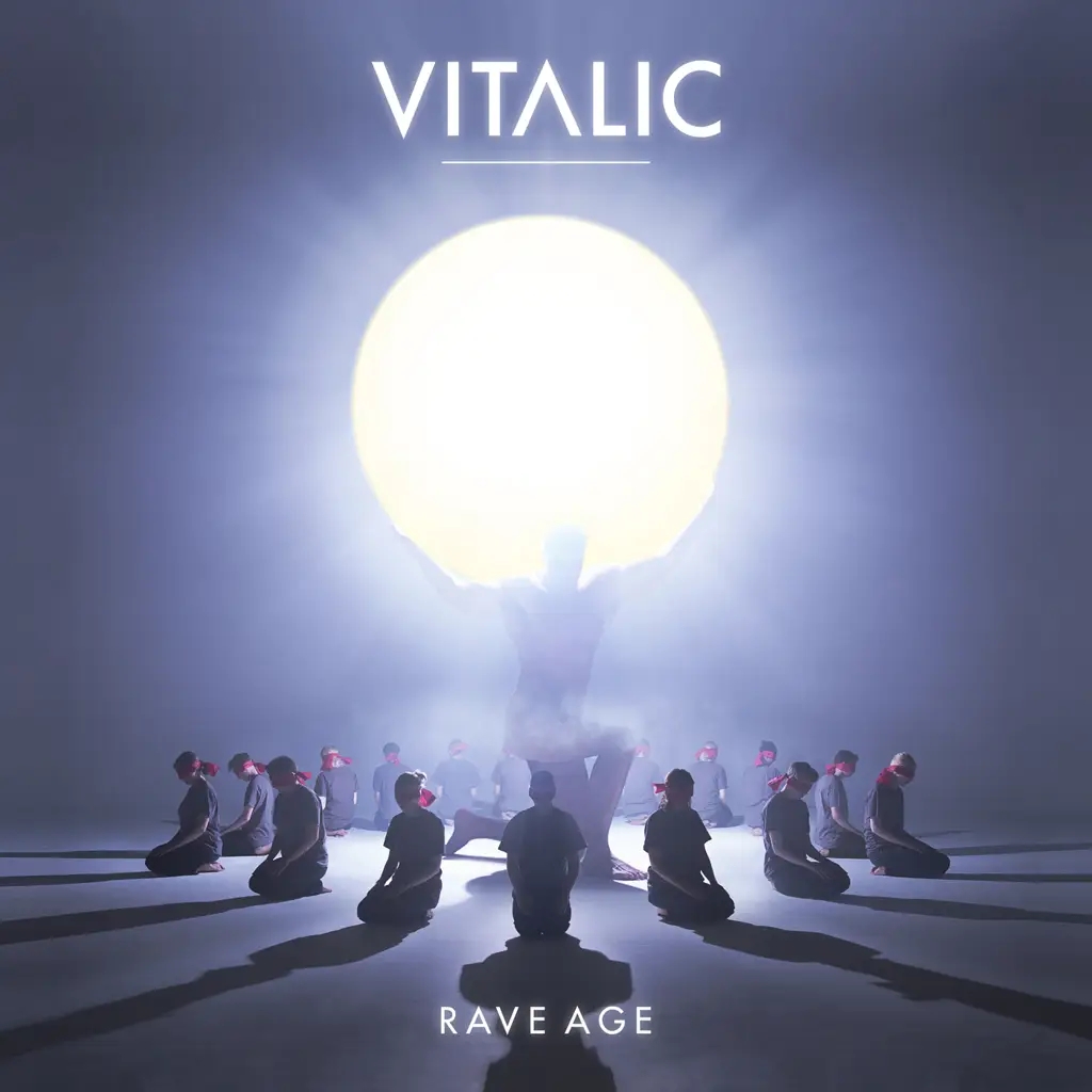 Album artwork for Rave Age by Vitalic