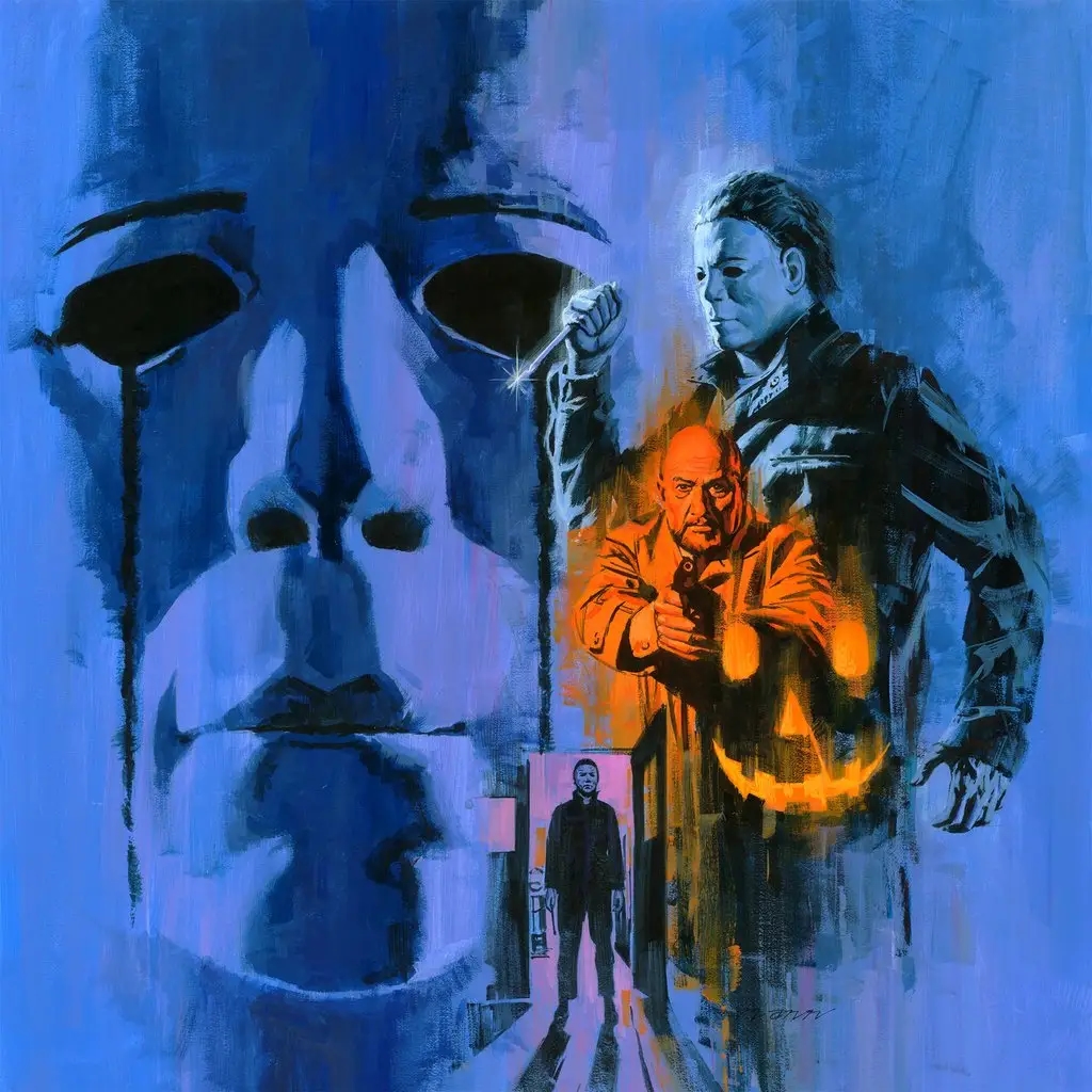 Album artwork for Halloween 11 by John Carpenter and Alan Howarth