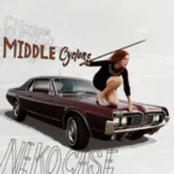 Album artwork for Middle Cyclone by Neko Case