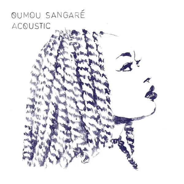 Album artwork for Acoustic by Oumou Sangare