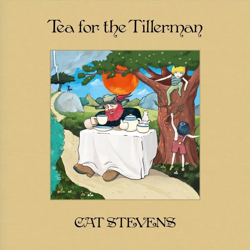 Album artwork for Tea For The Tillerman by Yusuf / Cat Stevens