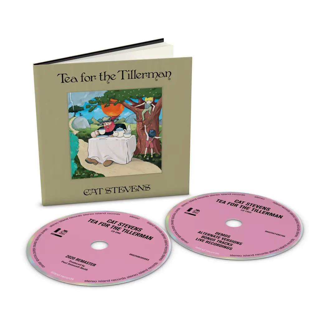 Album artwork for Album artwork for Tea For The Tillerman by Yusuf / Cat Stevens by Tea For The Tillerman - Yusuf / Cat Stevens