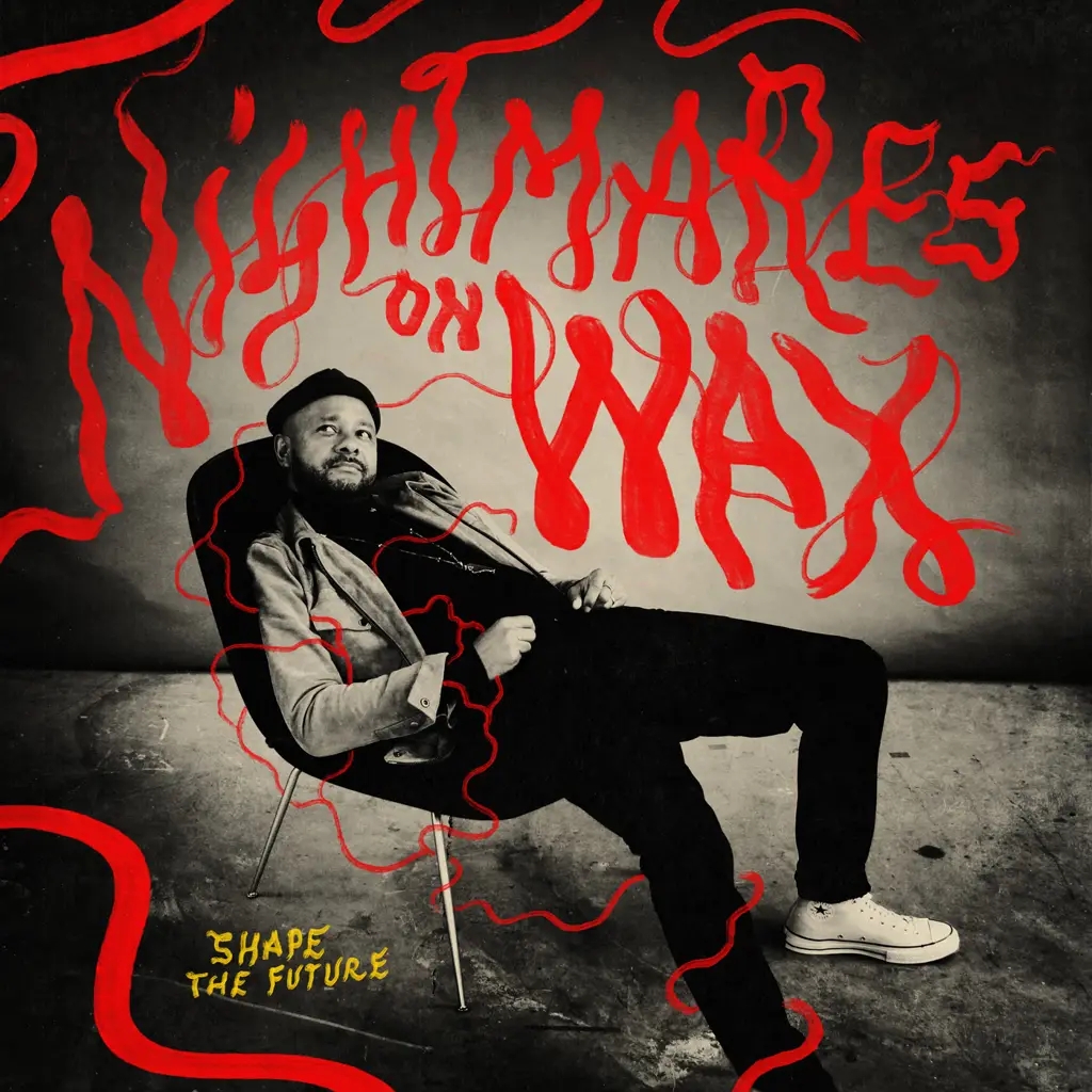 Album artwork for Shape The Future by Nightmares On Wax