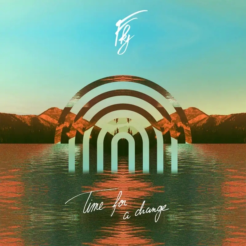 Album artwork for Time For A Change by FKJ