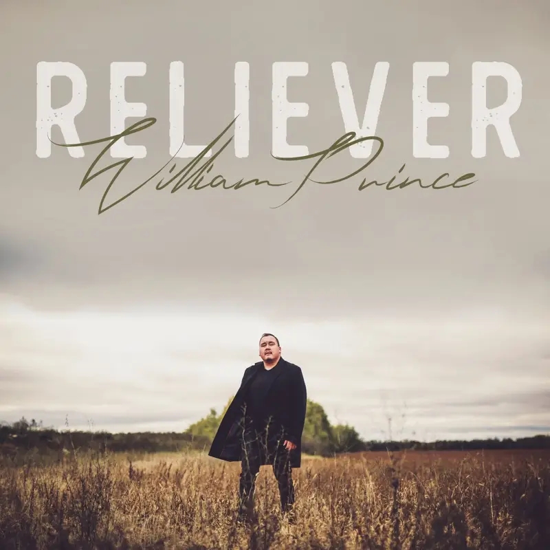 Album artwork for Reliever by William Prince