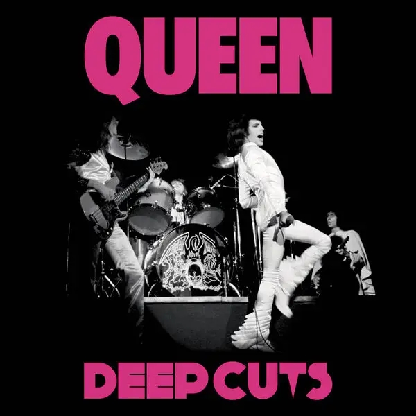 Album artwork for Deep Cuts by Queen