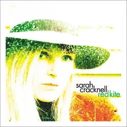 Album artwork for Red Kite by Sarah Cracknell