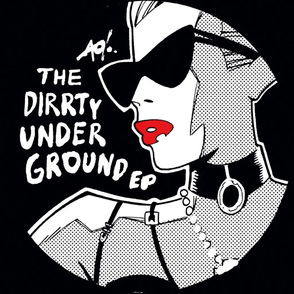 Album artwork for The Dirrty Underground by DJ T-1000 