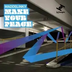 Album artwork for Make Your Peace by Maddslinky