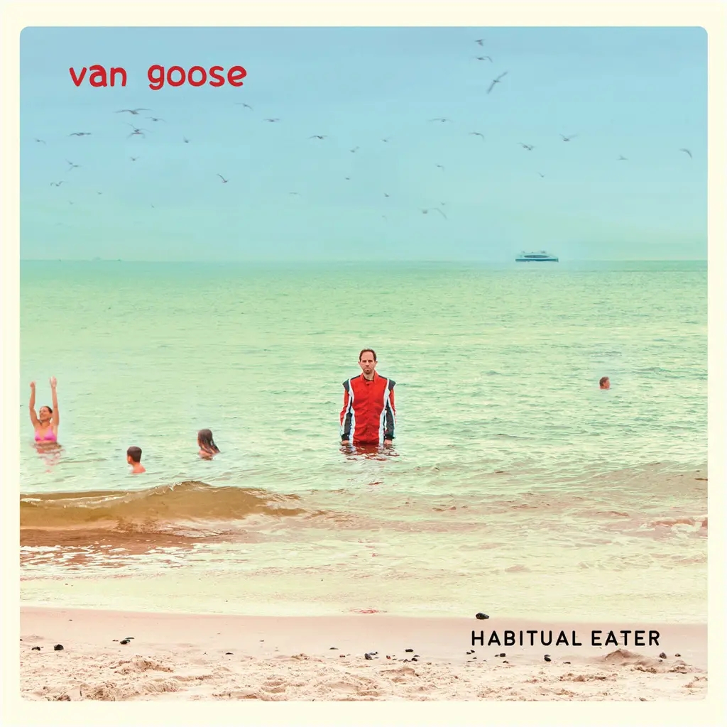 Album artwork for Habitual Eater by Van Goose