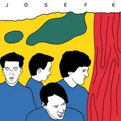 Album artwork for It's Kinda Funny (The Singles) by Josef K