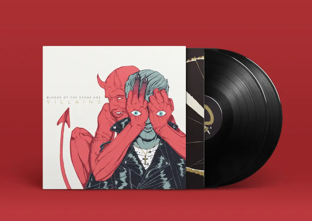 Album artwork for Album artwork for Villains by Queens Of The Stone Age by Villains - Queens Of The Stone Age