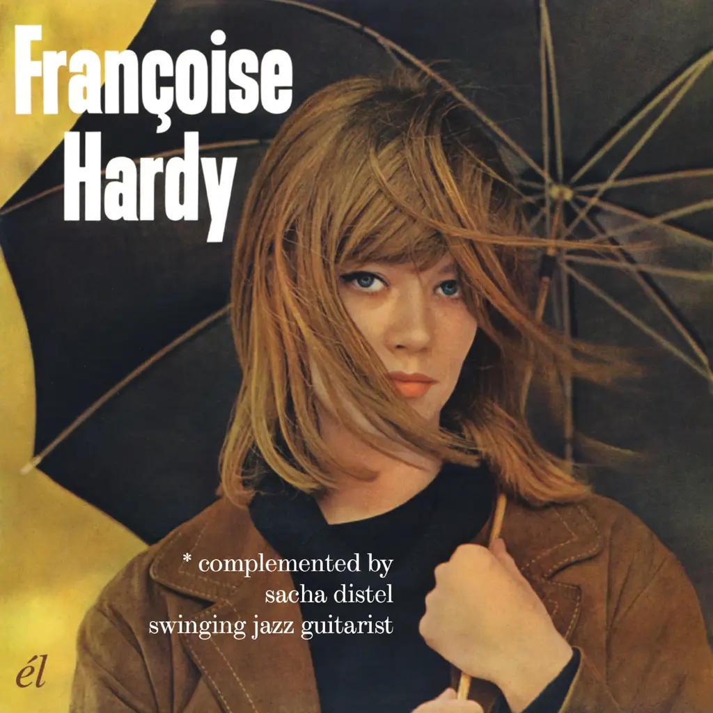 Album artwork for Francoise Hardy / Canta Per Voi In Italiano with Sacha Distel / Swinging Jazz Guitarist by Francoise Hardy