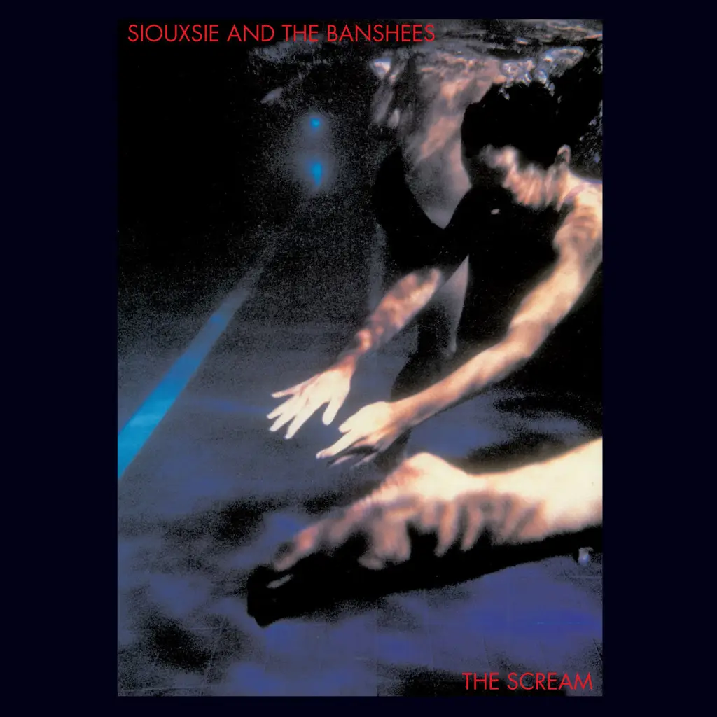 Album artwork for Album artwork for The Scream by Siouxsie and the Banshees by The Scream - Siouxsie and the Banshees