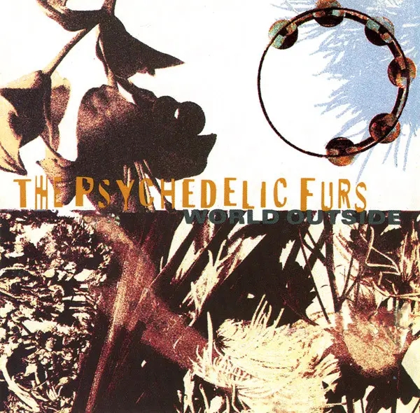 Album artwork for World Outside by The Psychedelic Furs