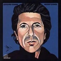 Album artwork for Recent Songs by Leonard Cohen