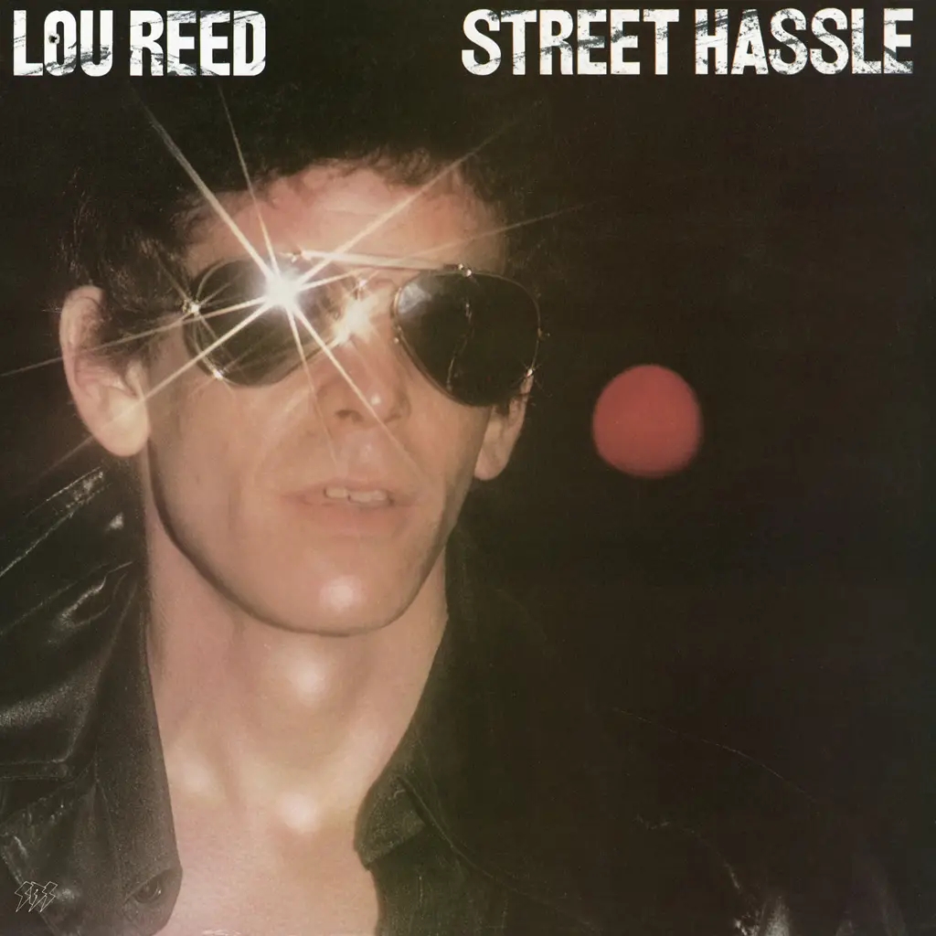 Album artwork for Street Hassle by Lou Reed