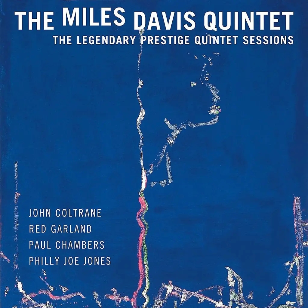 Album artwork for The Legendary Prestige Quintet Sessions by Miles Davis Quintet