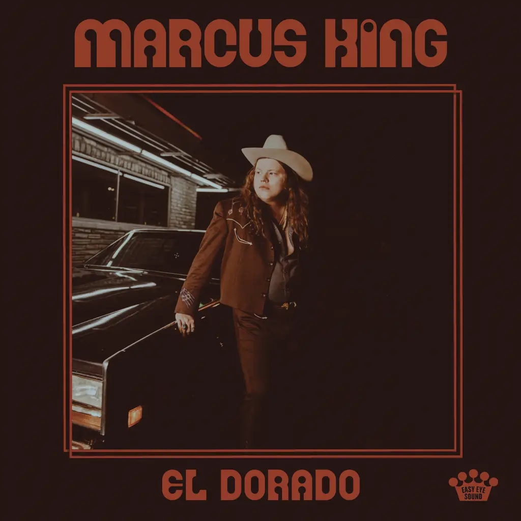 Album artwork for El Dorado by Marcus King 