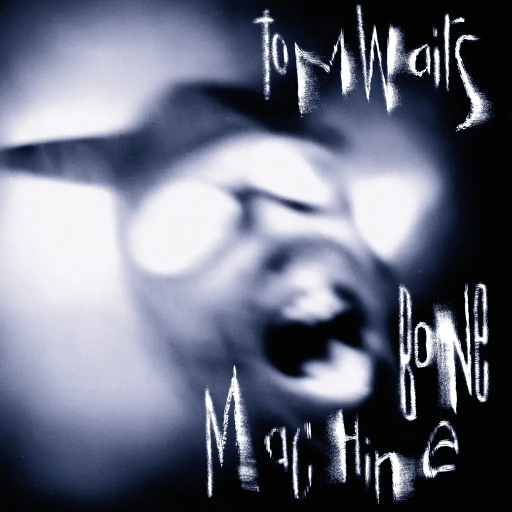 Album artwork for Bone Machine by Tom Waits