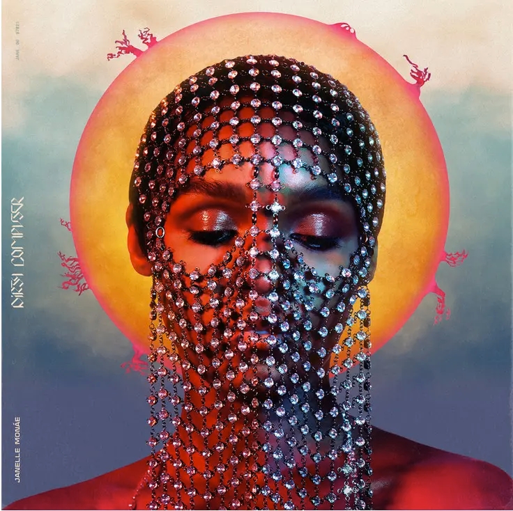 Album artwork for Dirty Computer by Janelle Monae