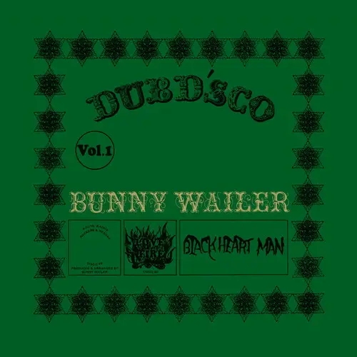 Album artwork for Dubd'Sco by Bunny Wailer