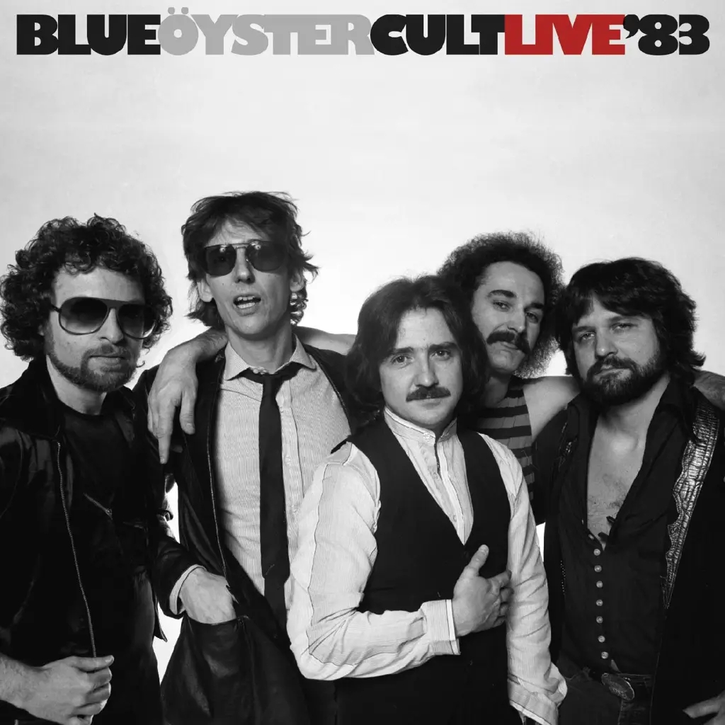 Album artwork for Live '83 by Blue Oyster Cult