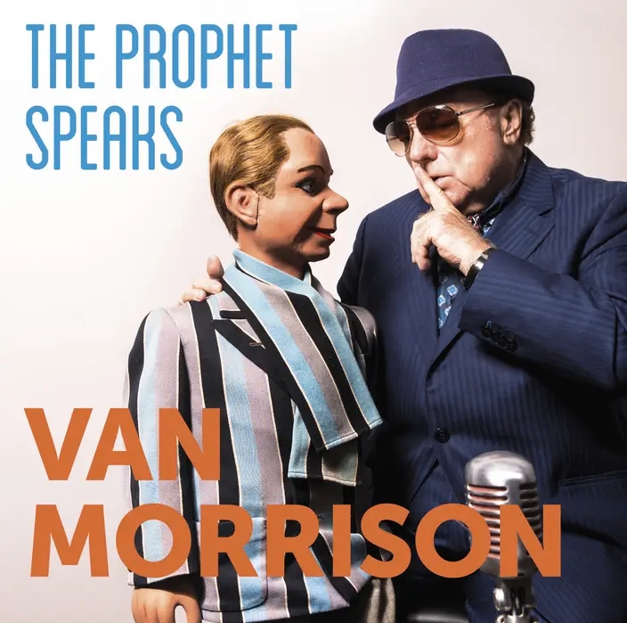 Album artwork for The Prophet Speaks by Van Morrison