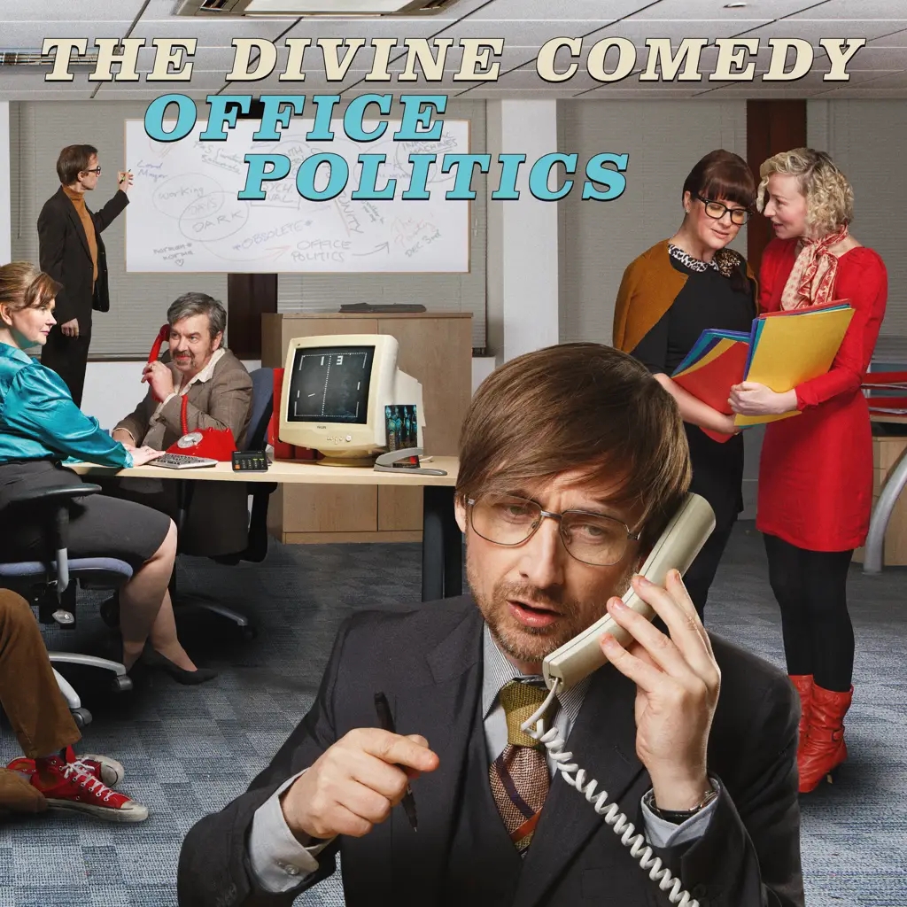 Album artwork for Office Politics by The Divine Comedy