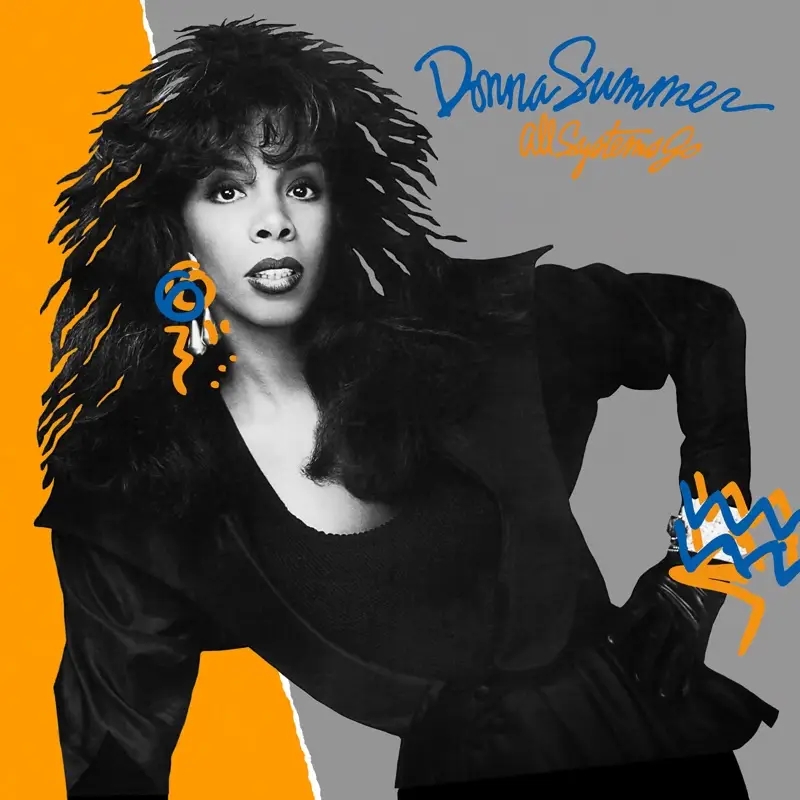 Album artwork for All Systems Go by Donna Summer