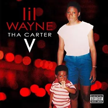 Album artwork for Tha Carter V by Lil Wayne