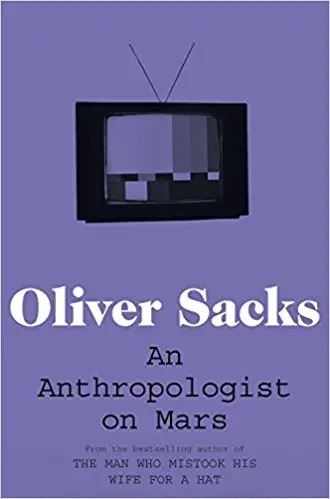 Album artwork for An Anthropologist on Mars by Oliver Sacks